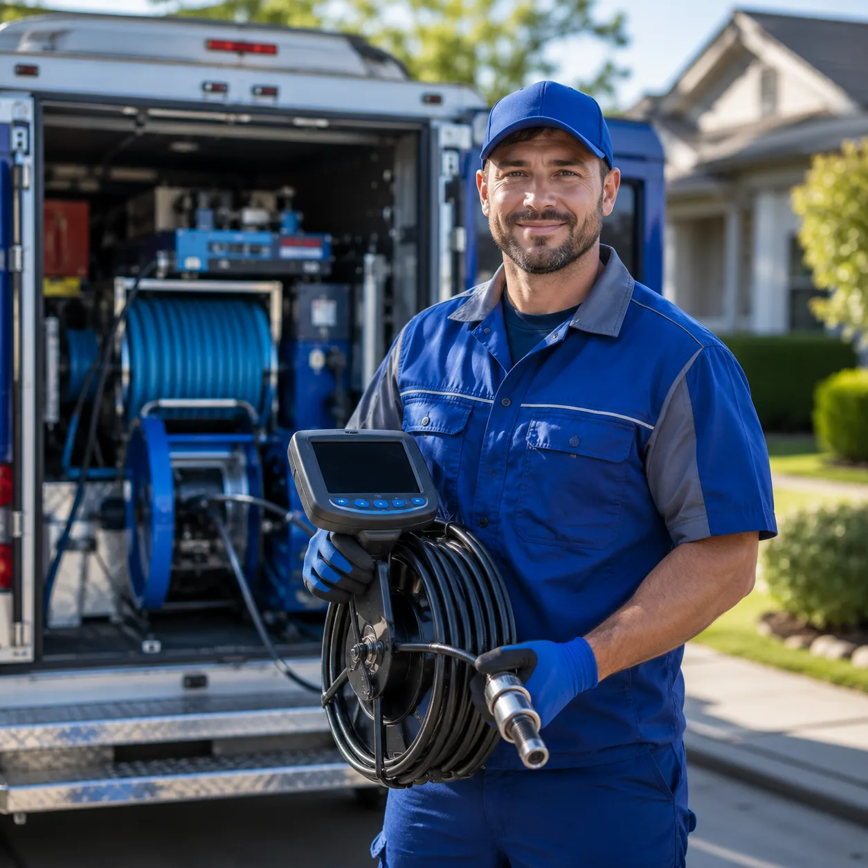 Local drainage restoration specialists in Neola, IA
